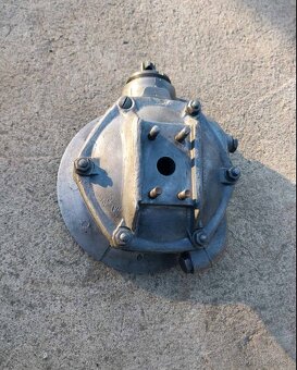 Nové a použité diferenciály Dněpr Ural M72 K750 Dneper - 6