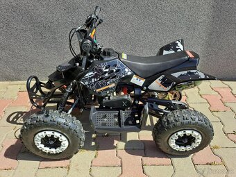 Repti NitroM 49cc E-start DO1,max.do 60 kg - 6