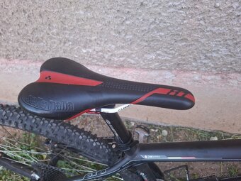 Predám Cube LTD 29er/Mko/17"/3x10, VZDUCH, DEORE XT - 6