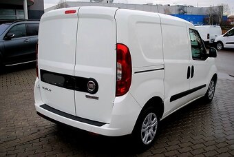 FIAT DOBLO CARGO - PREDAJ AJ NA SPLÁTKY - 6