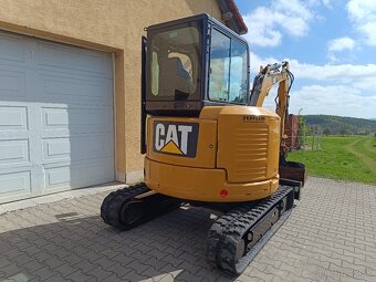 Minibager CATERPILLAR 303,5 ECR - r.v.2017 - 6