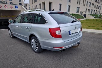 Škoda Superb 2.0 TDI Elegance - 6