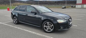 Audi a4 b8 plus 2.0 tdi 105kw - 6