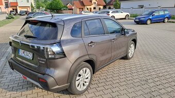 Suzuki SX4 S-Cross 1.4 , Premium, r.v. 2024 - 6