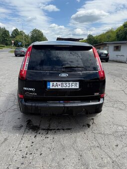 Predám Ford C-Max 1.6 TDI - 6