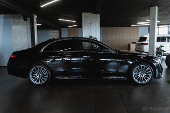 Mercedes-Benz S 580e 4MATIC - 6