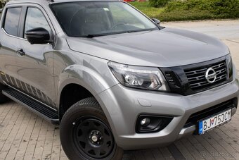 Nissan Navara DoubleCab dCi 190 Acenta A/T - 6