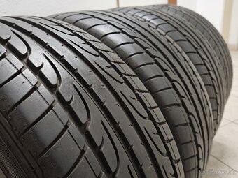 ŠKODA "16" (5x100), Dunlop - 6