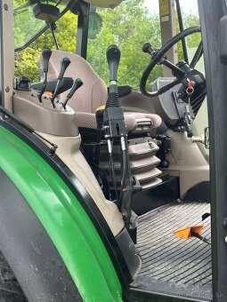 predam john deere 5100 M - 6