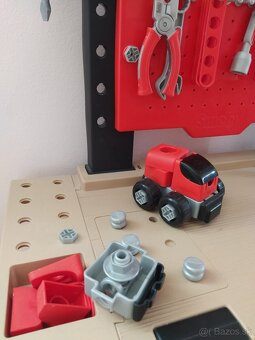 Detsky pracovny stol Smoby - 6