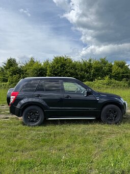 Suzuki Grand Vitara Limited 1.9 DDiS 2009 - 6