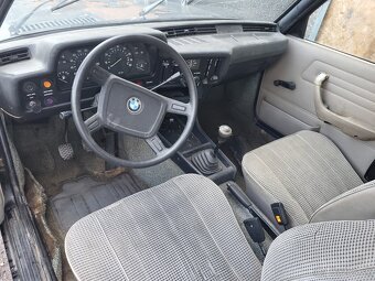 Bmw e21 320 M10B20 - 6