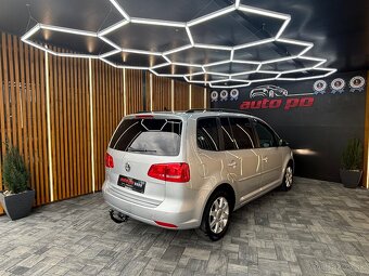 Volkswagen Touran 1.6 TDI MATCH Comfortline - 6