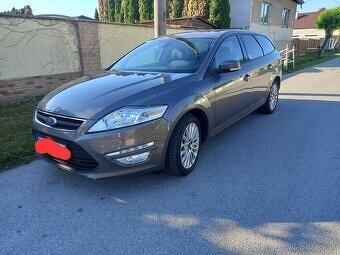 2012 Ford Mondeo MK4 2.0 TDCI 103KW MANUÁL-6 - 6