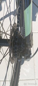 Predám horský 29 bicykel xl - 6