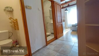 ROMANTICKÉ BÝVANIE – ATYPICKÝ PODKROVNÝ- Garzónka - - 6