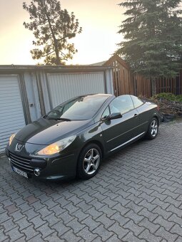Peugeot 307 CC Cabriolet - 6