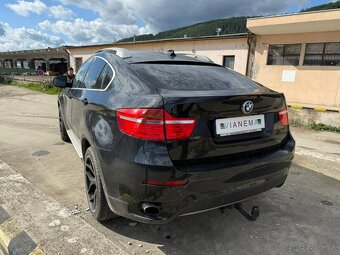 BMW X6 xDrive 30d 245k - 6