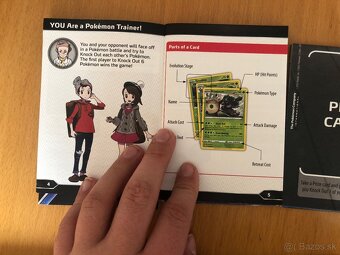 Pokémon v battle deck Melmetal and Mewto - 6