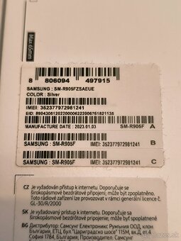 Samsung galaxy watch 5 - 6