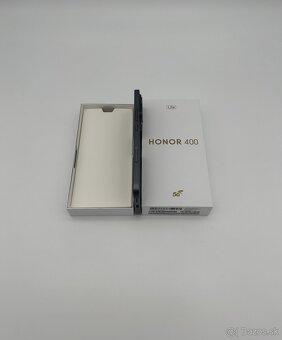 Honor 400 Lite 5G 8/256GB Velvet Black KOMPLET + ZÁRUKA - 6