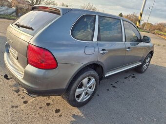 Porsche cayenne s 4.5 v8 - 6