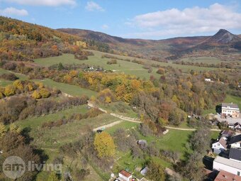 ZNÍŽENÁ CENA / Krásny pozemok NA PREDAJ - Omšenie - až 820m² - 6