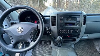 Volkswagen Crafter 2.0 TDi 120kW - 6