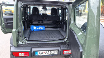 Jimny 1,5i GL LCV JSAHJB74B00142671 - 6