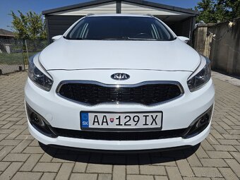Predám Kia Ceed SW 1.6 CRDI R.v.2015 kup. SK - 6