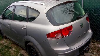 Seat Altea xl 4x4 - 6