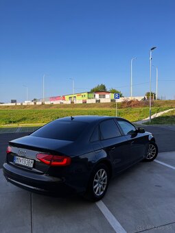 Audi A4 B8 facelift 2.0 TDI 2014 – po servise - 6