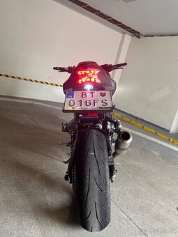 Kawasaki z900 - 6