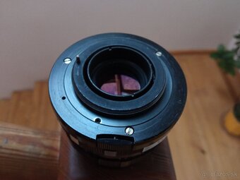Objektiv Pentacon 2.8/100 M42 - 6