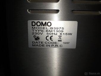 Pekáreň chleba DOMO - 6