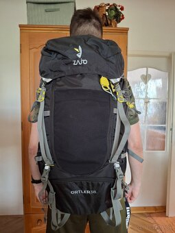 Zajo Ortler 38 - 6