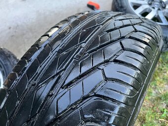 Nissan disky 6x114,3 r18 s pneu - 6