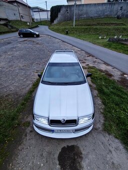 Škoda Octavia 1 2.0i - 6