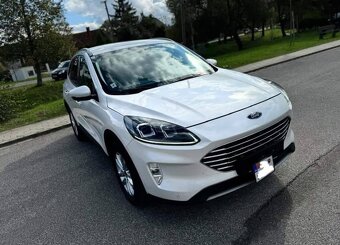 Ford Kuga Ecoblue Hybrid TITANIUM 2.0 Bohata výbava - 6