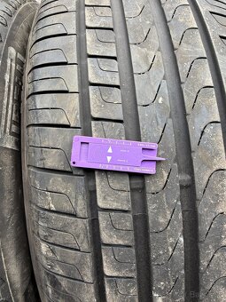 225/50/17 Pirelli Cinturato P7 - 6