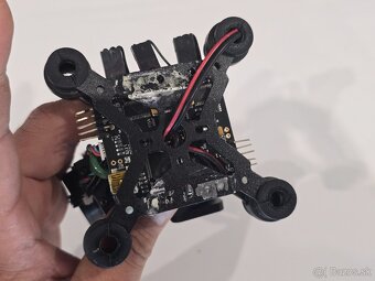 trojosovy gimbal ( na diely ) 30e - 6