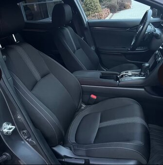 Honda Civic 1,5 turbo, elegance - 6