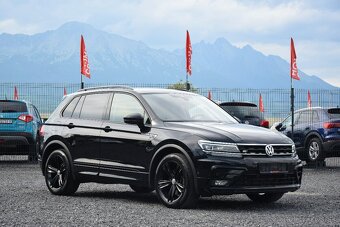 Volkswagen Tiguan R- LINE 2.0 TDI 140 kw 4x4 - odpočet DPH - 6