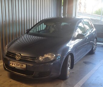 Vw Golf 6. - 6