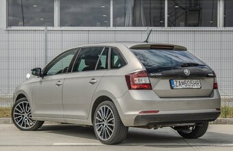 Škoda Rapid Spaceback SB 1.0 TSI 110k Style - 6