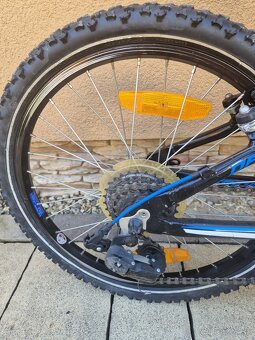 Bicykel MERIDA - 6