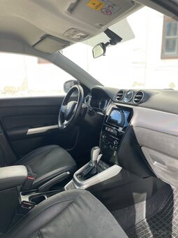 Predám Suzuki Vitara 1.6 VVT - 6