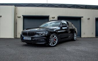 Predám Bmw 530d model G31 xDrive - 6