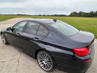 BMW 530Xd f10 - 6
