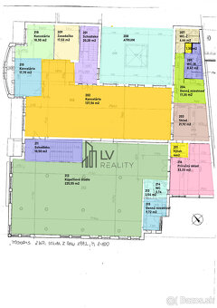 Na prenájom obchodné priestory 383 m2 a 524 m2, Piešťany - 6